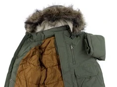 Name It thyme parka vinterjakke